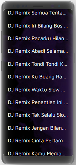 Lagu Dangdut Pantura Offline Screenshot 3