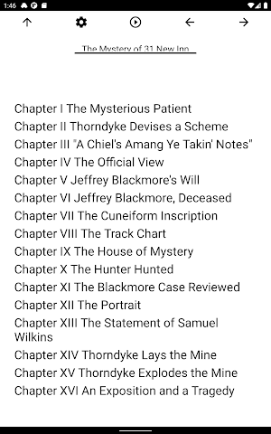 Book, The Mystery of 31 New In Screenshot 2
