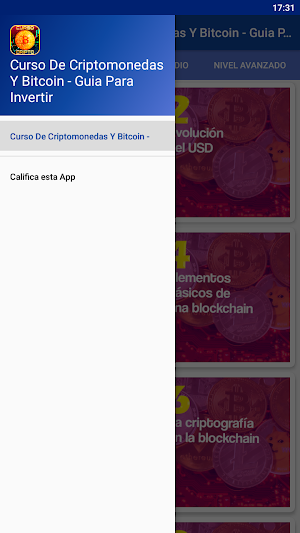 Curso Criptomonedas y Bitcoin Screenshot 2