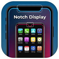 Edge Lighting Notch Display