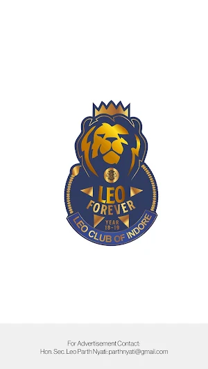 Leo Club of Indore Screenshot 0