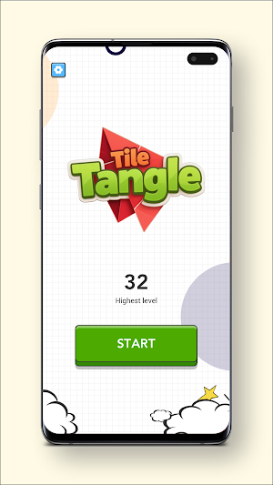 Tile Tangle Screenshot 0
