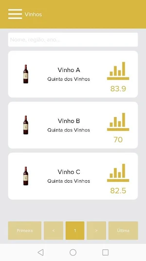 Winew Screenshot 2