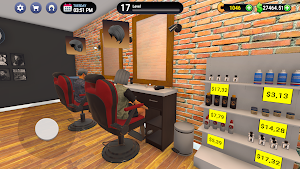 Hair Salon Simulator 3D Screenshot 1