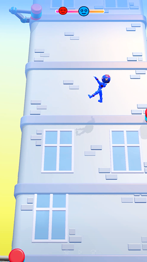 Ragdoll Slingshot Screenshot 1