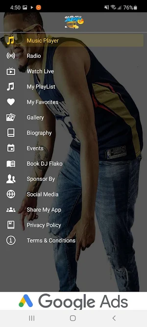 DJ Flako Screenshot 1