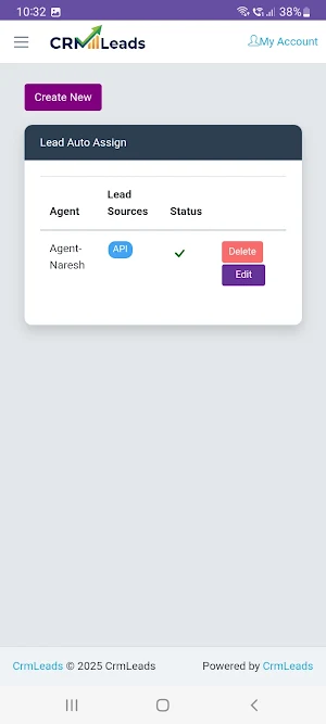 crmleads Screenshot 3