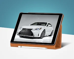 Cars Wallpapers For Lexus Screenshot 1