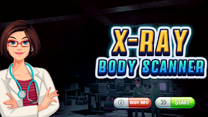 Body Scanner - Xray Scanner Screenshot 3