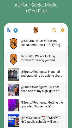 I.S. 584 Screenshot 0