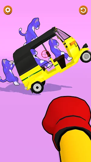 Smash Punch Hero - Fist Fury Screenshot 2