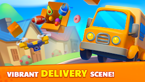 Triple Packing 3D: Match Game Screenshot 2