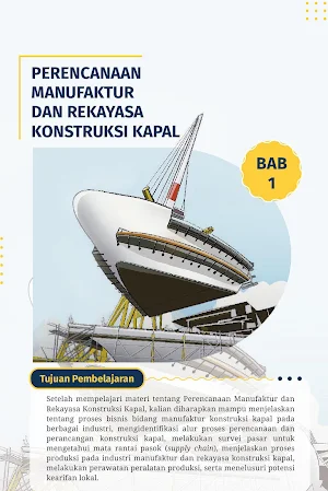 Teknik Konstruksi Kapal Kls 10 Screenshot 2
