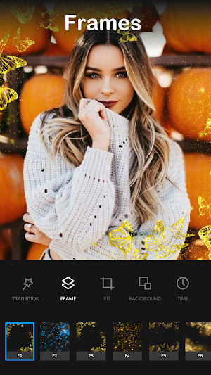 Photo Video Maker with Music Screenshot 1