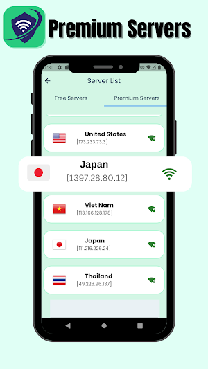 Online VPN - Speed VPN Proxy Screenshot 3