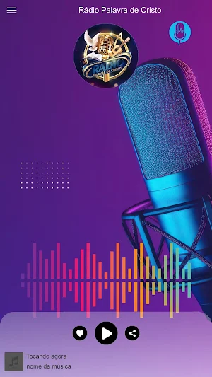 Rádio Palavra de Cristo Screenshot 0