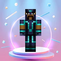 Warrior Skin for Minecraft