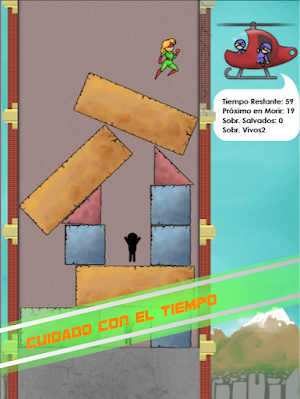 Rescate en las Alturas Screenshot 3