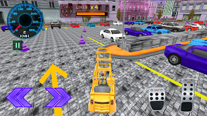 Lifter's Trail Screenshot 2