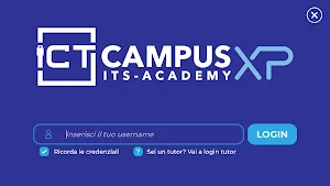 ITS ICT Campus XP Screenshot 0