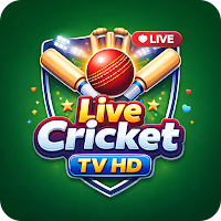 Live Cricket TV HD 4K 2025