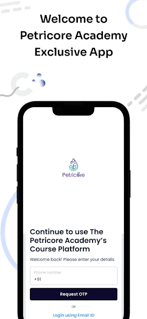 Petricore Academy Screenshot 0