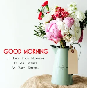 Good Morning Flower Wishes Screenshot 2