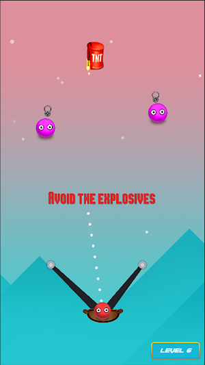 Accurate ball Screenshot 1