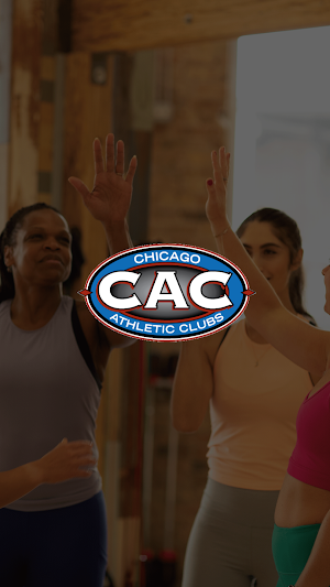 CAC Chicago Athletic Clubs Screenshot 0