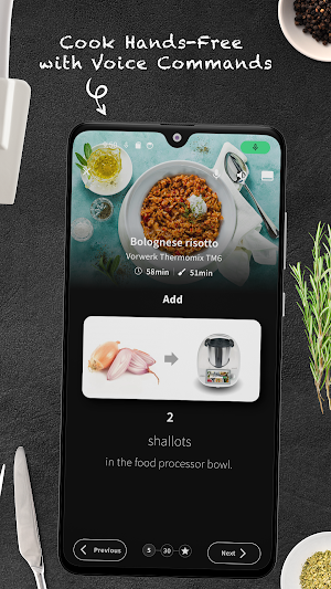 KudoCook: Thermomix Recipes Screenshot 2