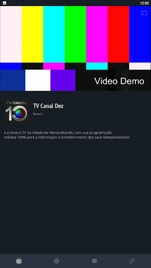 TV Canal Dez Screenshot 2