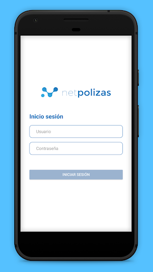 NetPolizas Screenshot 0