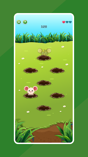 Mouse Game Screenshot 1