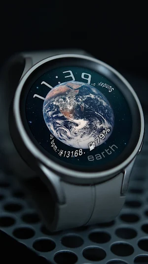 nbWatch Planet Ring Screenshot 2