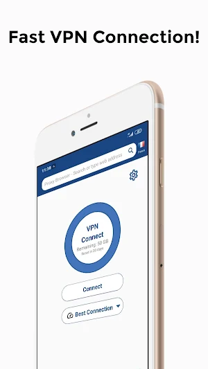 Tunnel VPN Screenshot 1