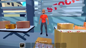 School Cafeteria Simulator Screenshot 2