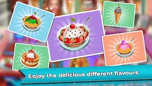 My Ice Cream Shop - Frozen Desserts Cooking Truck Screenshot 1