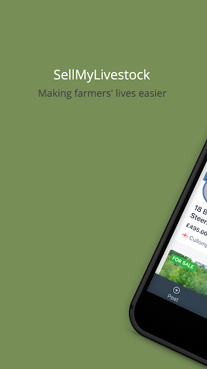 SellMyLivestock Screenshot 0
