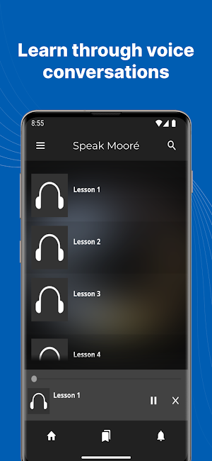 Fast - Speak More (Mossi) Screenshot 2