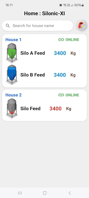 Silonic-XI Screenshot 0