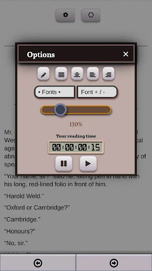 Story Anthology Arthur Conan Doyle Screenshot 2