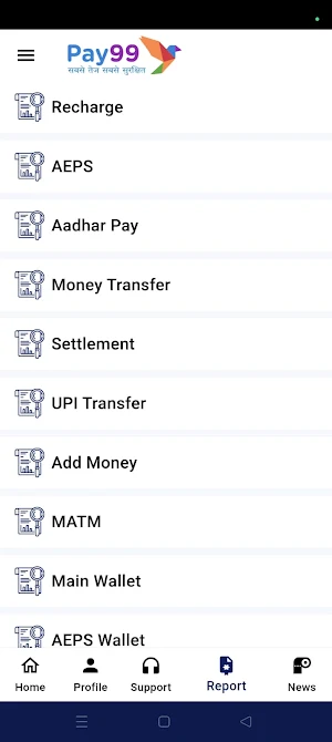 Pay99 2.O Screenshot 0