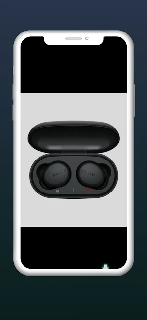 Sony WF XB700 Guide Screenshot 0