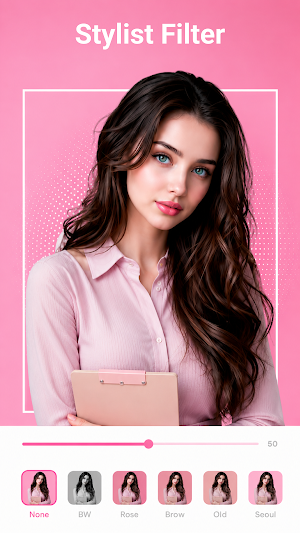 Sweet Camera: Beauty Makeup Screenshot 2