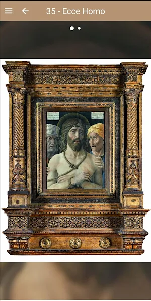 Andrea Mantegna Screenshot 3
