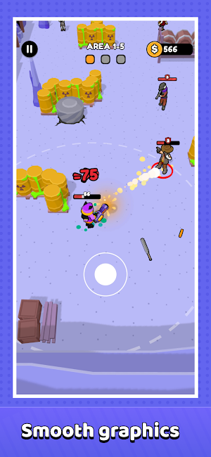 Epic Battle: Shoot & Gun Games Screenshot 2