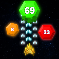 Beat'em up: Space Shooter Game