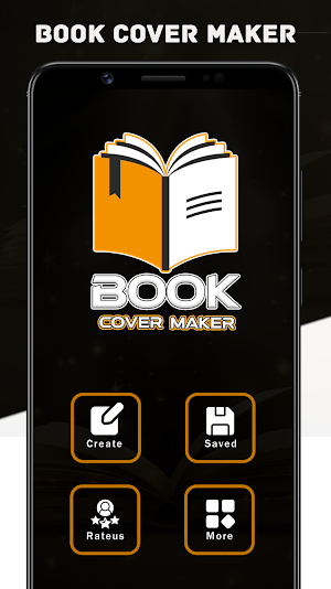 Book Cover Maker 2023 Screenshot 0