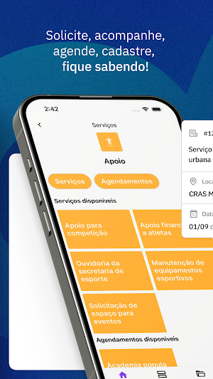 Campina com você Screenshot 1