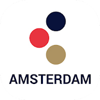 Amsterdam map offline guide tourist navigation